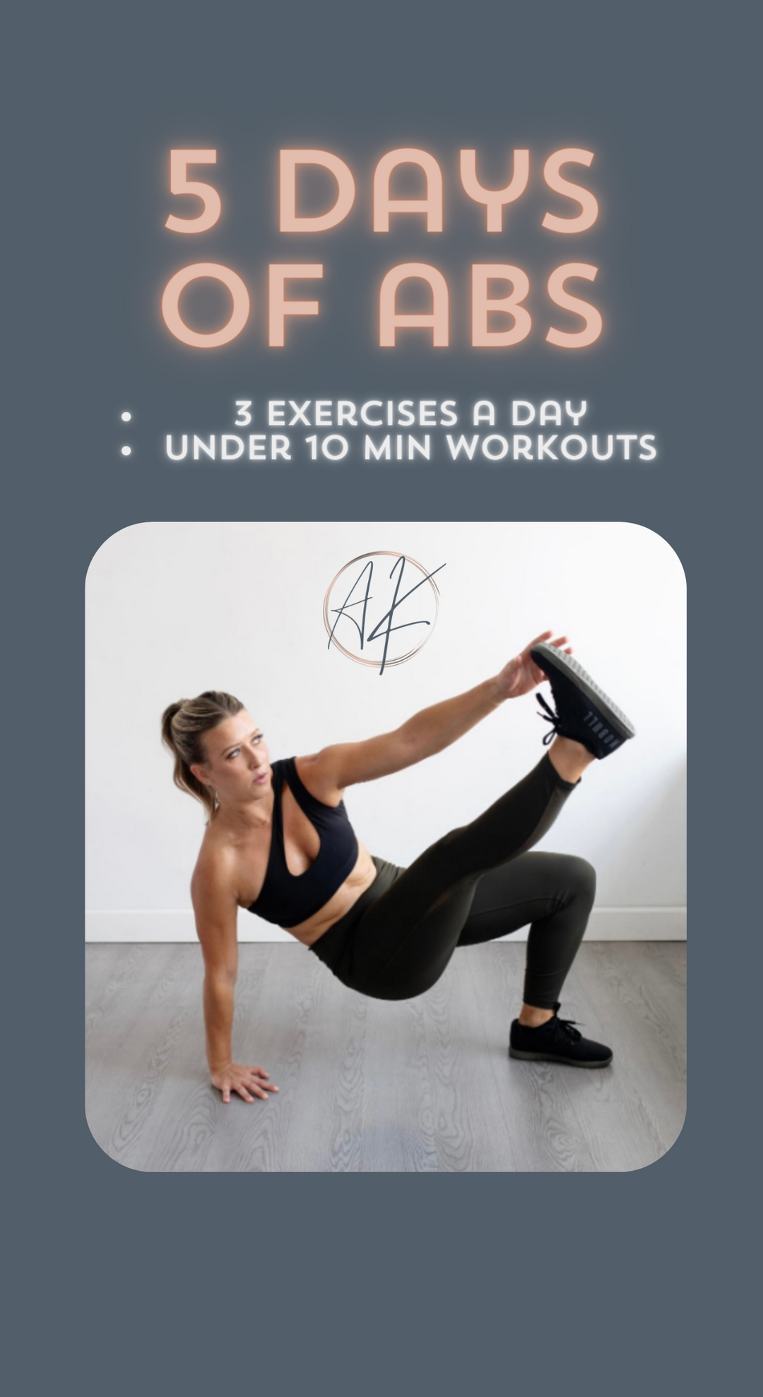 5 Days of Abs